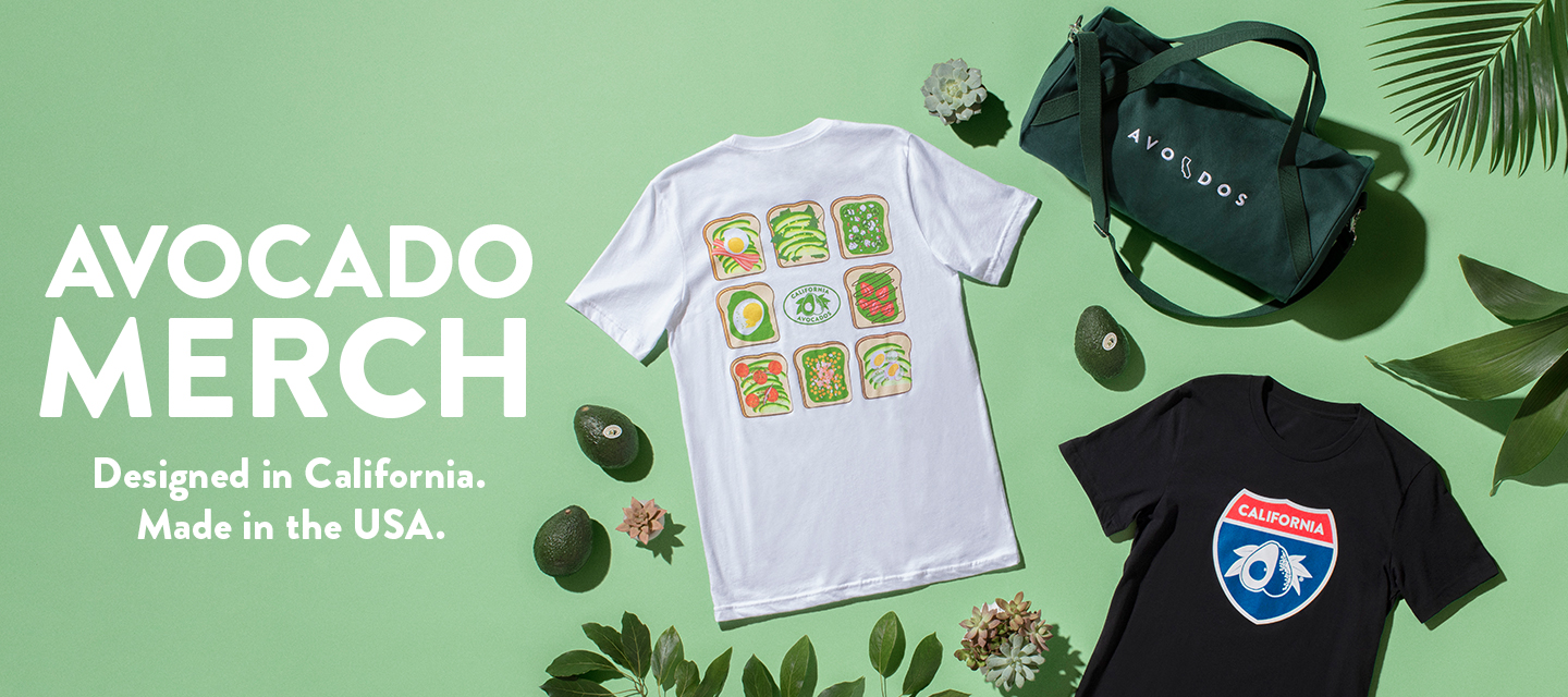 avocado merchandise amazon